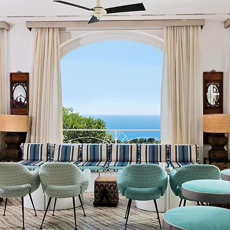 Capri Tiberio Palace - The Leading Hotels Of The World Buitenkant foto