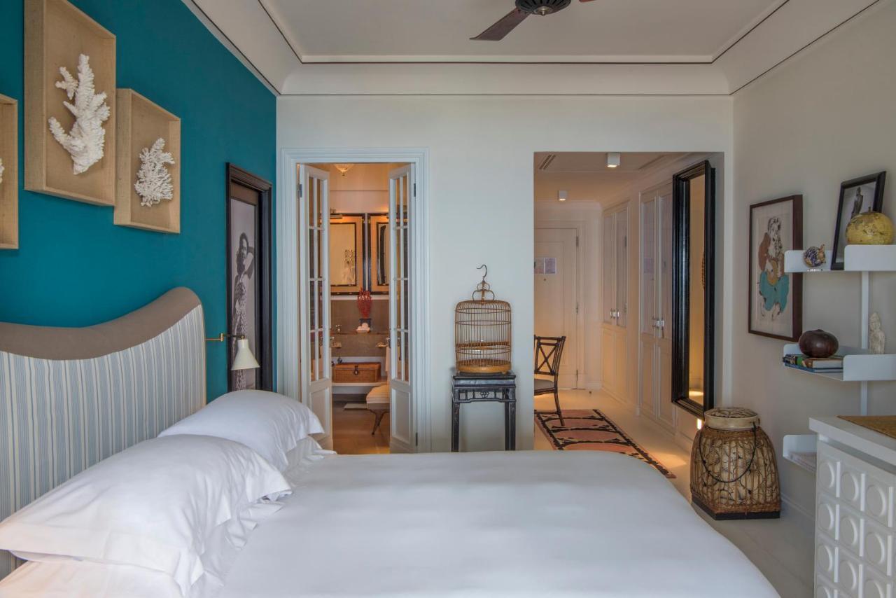 Capri Tiberio Palace - The Leading Hotels Of The World Buitenkant foto