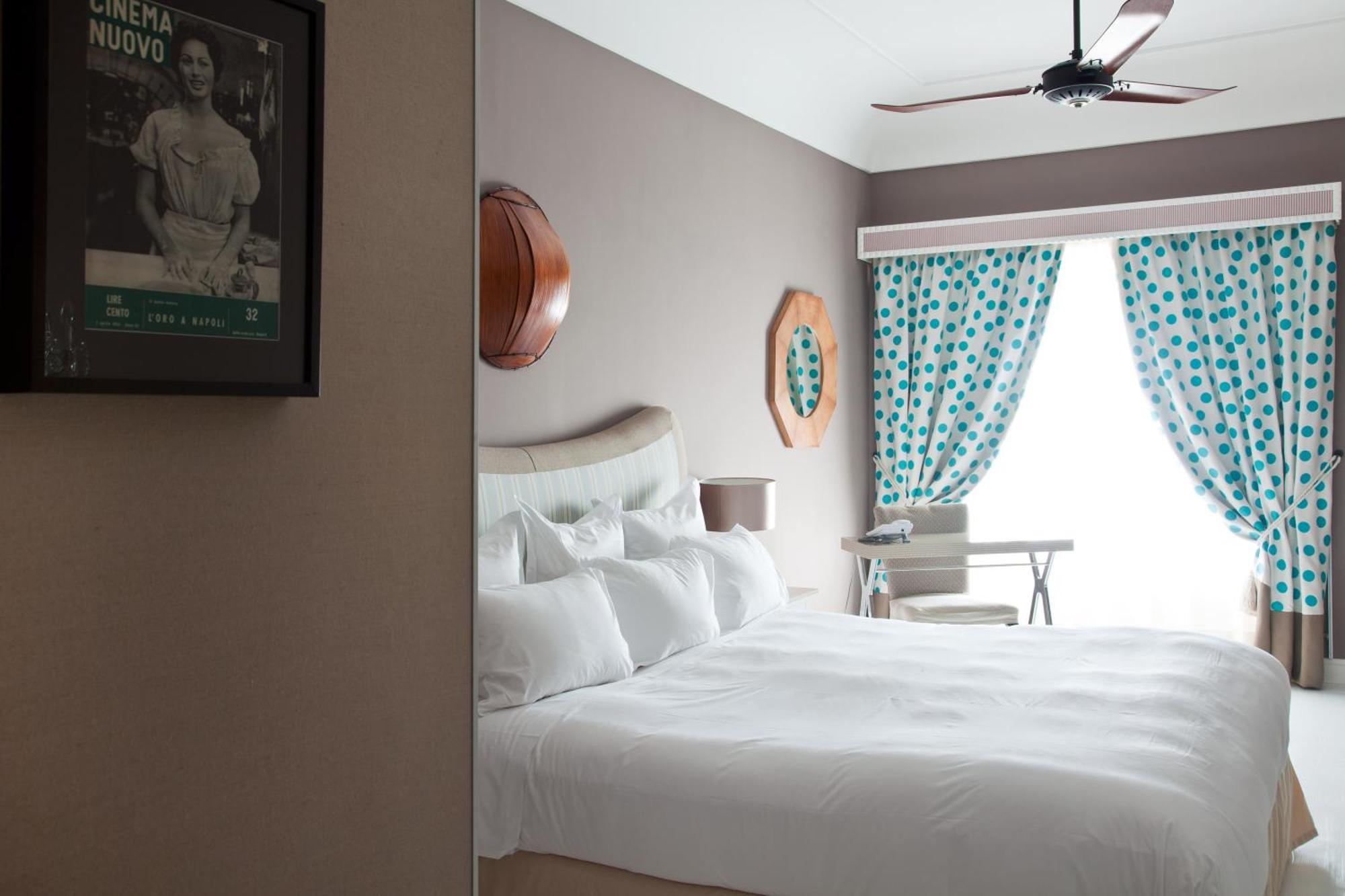 Capri Tiberio Palace - The Leading Hotels Of The World Buitenkant foto