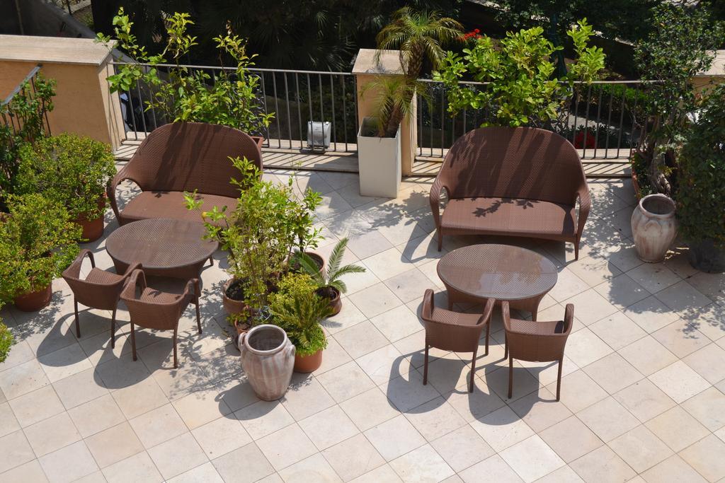 Capri Tiberio Palace - The Leading Hotels Of The World Buitenkant foto