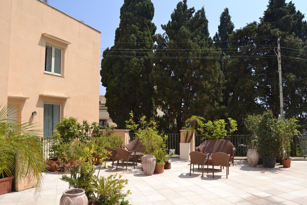 Capri Tiberio Palace - The Leading Hotels Of The World Buitenkant foto