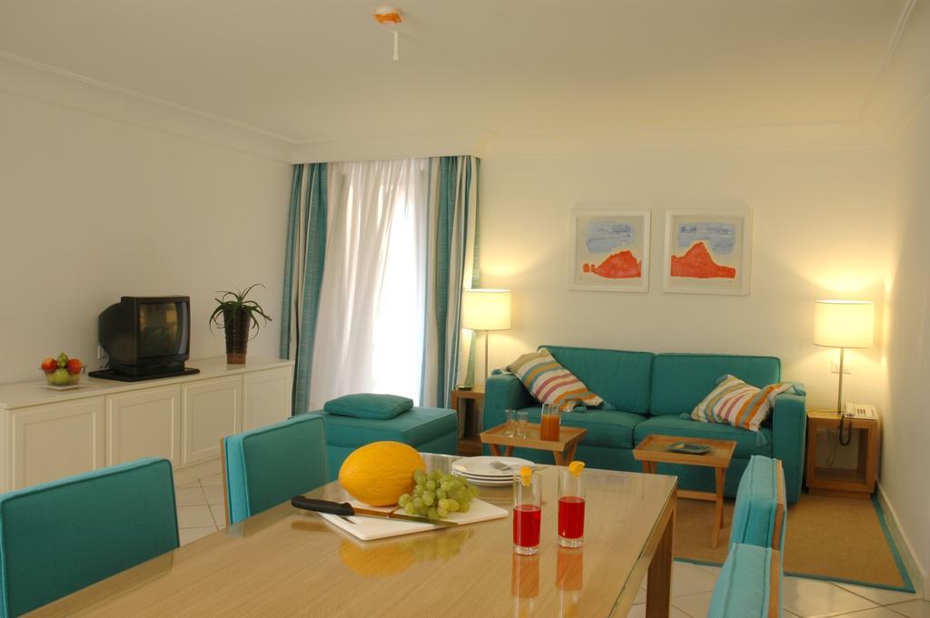 Capri Tiberio Palace - The Leading Hotels Of The World Kamer foto