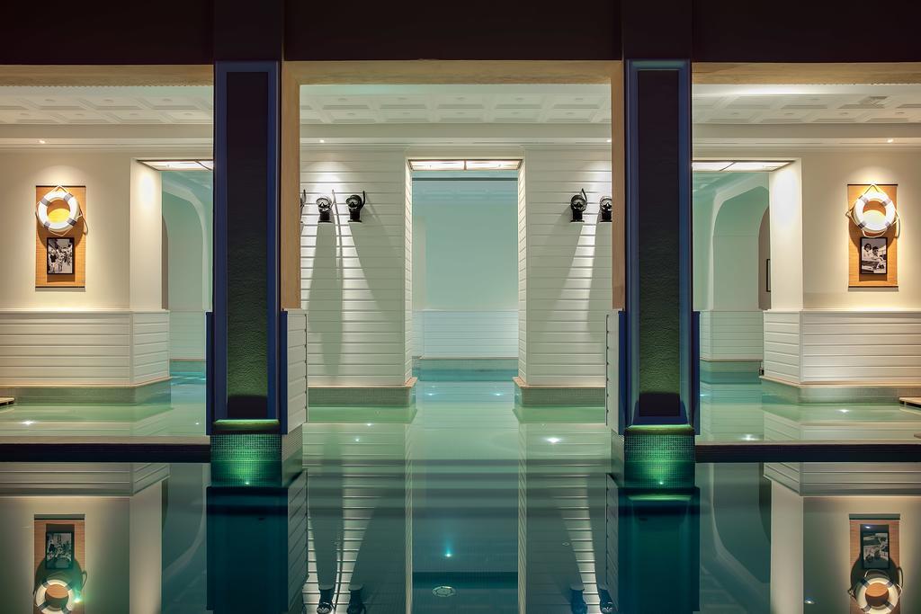 Capri Tiberio Palace - The Leading Hotels Of The World Buitenkant foto