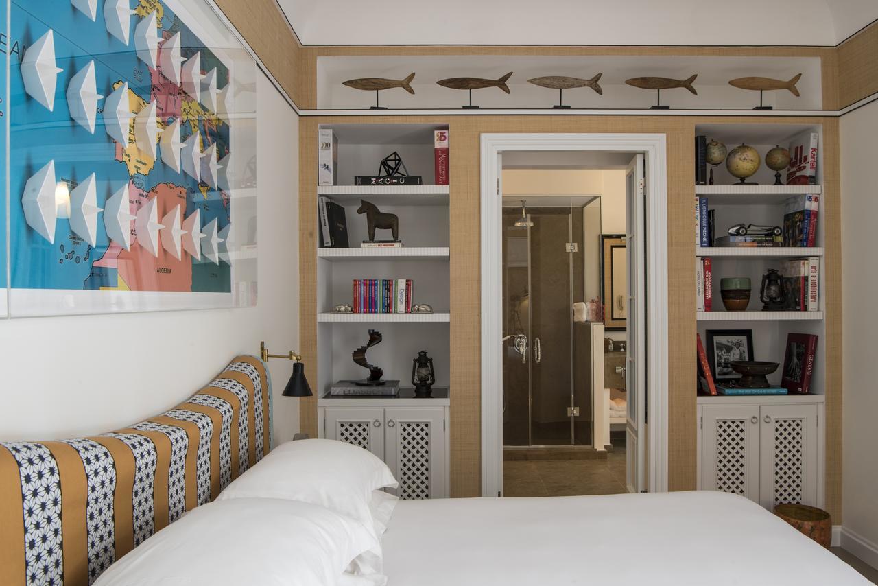 Capri Tiberio Palace - The Leading Hotels Of The World Buitenkant foto