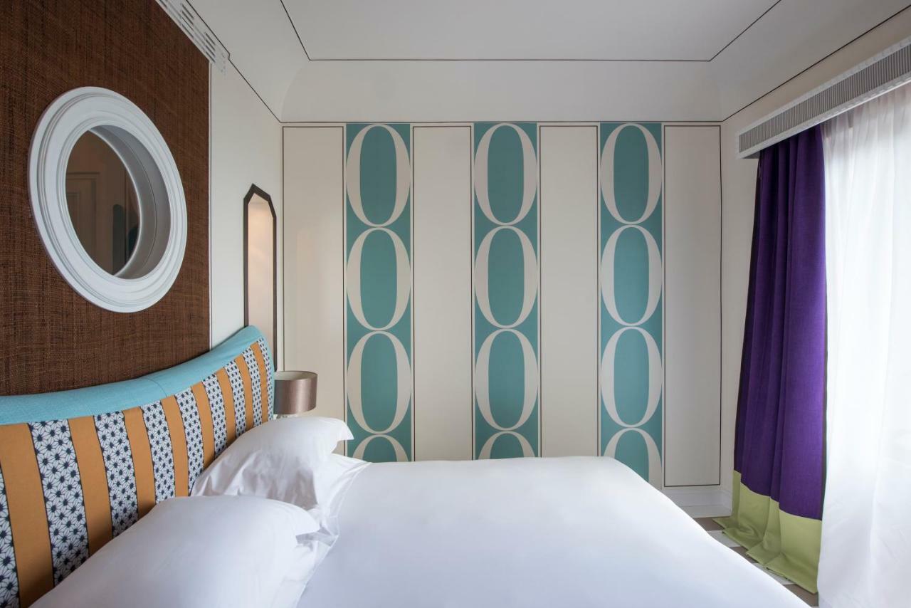 Capri Tiberio Palace - The Leading Hotels Of The World Buitenkant foto